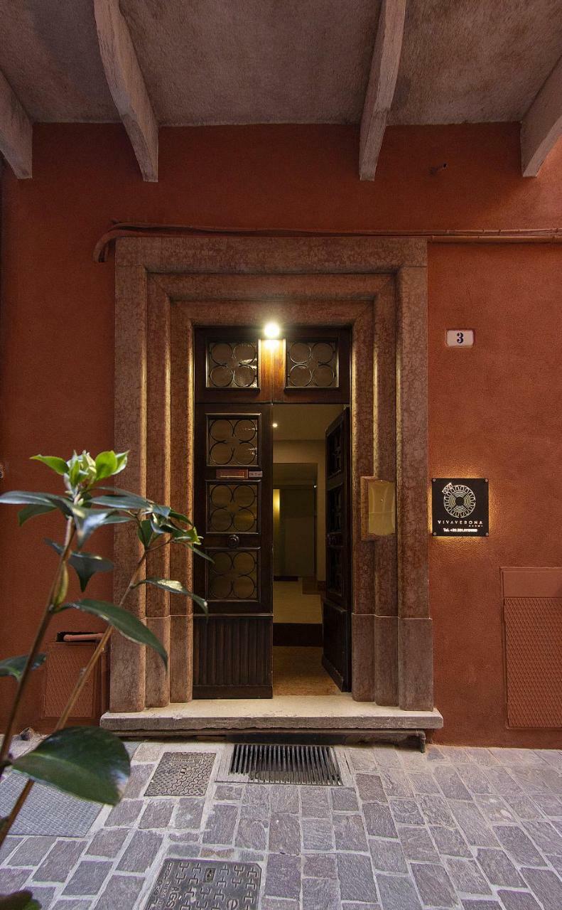 Vivaverona Rooms Exterior photo