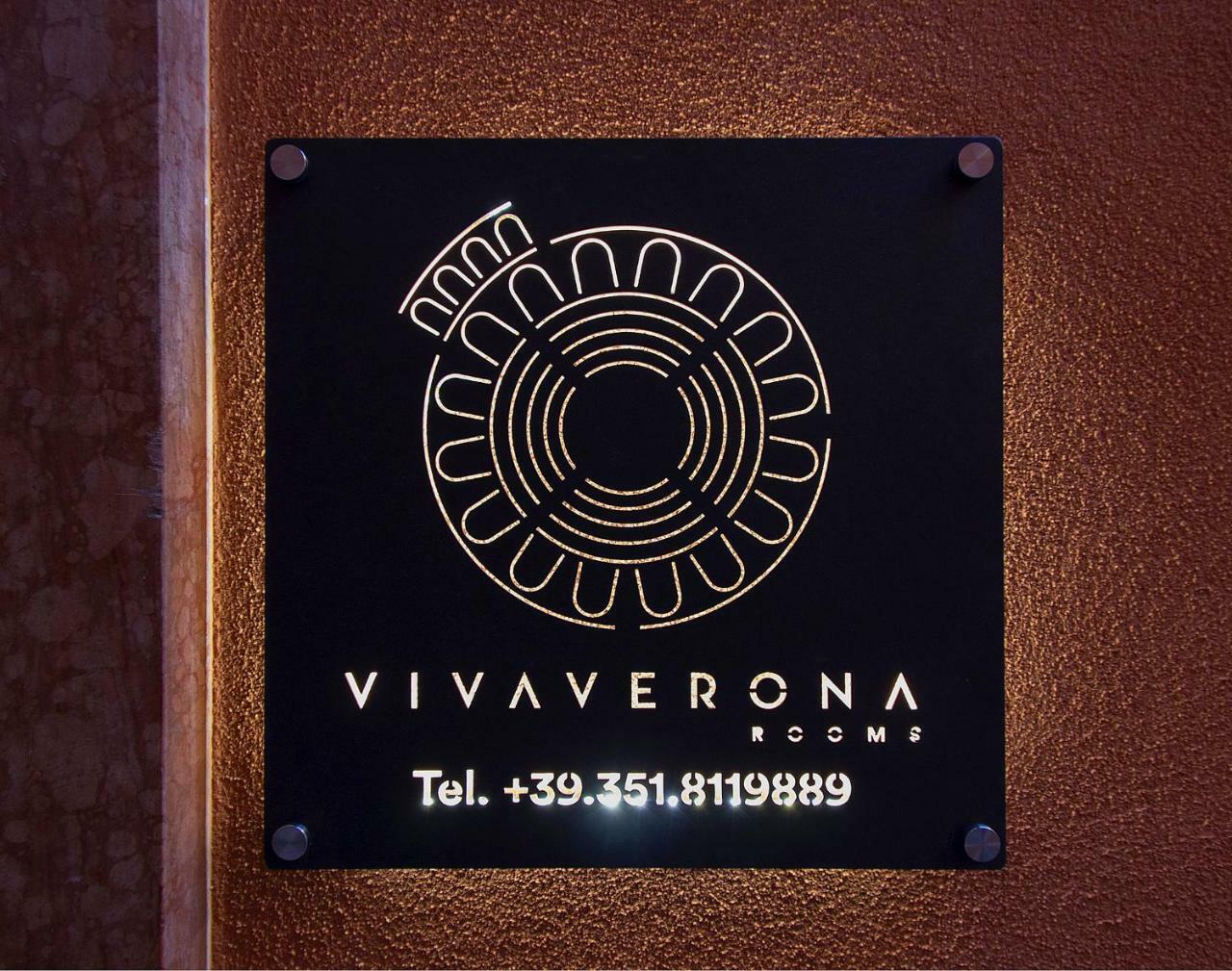Vivaverona Rooms Exterior photo